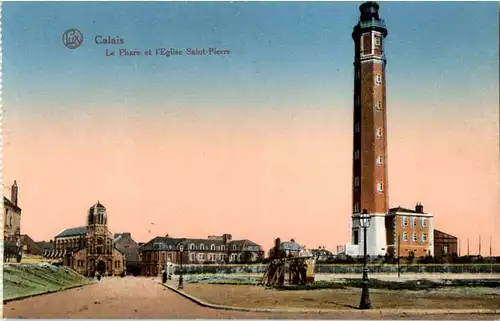 Calais - Le Phare -56664