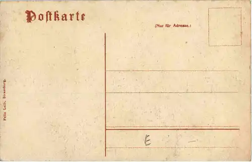 Strassburg - Gedeckte Brücken -56480