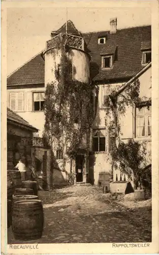 Ribeauville - Rappoltswiler -56248