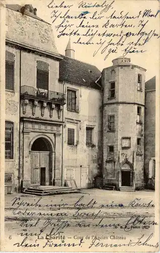 La Charite - Chateau -56724