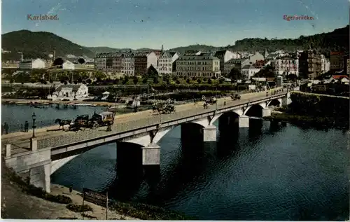 Karlsbad - Egerbrücke -55298