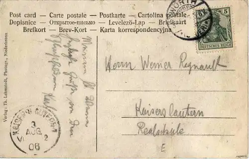 Die Denkmäler bei Wörth -56804