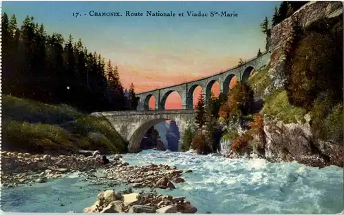 Chamonix - Route Ntionale -56824