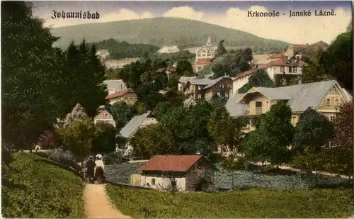 Johannisbad Krkonose -55262