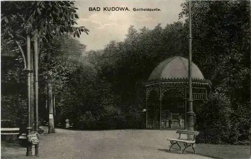 Bad Kudowa - Gottholdquelle -55282