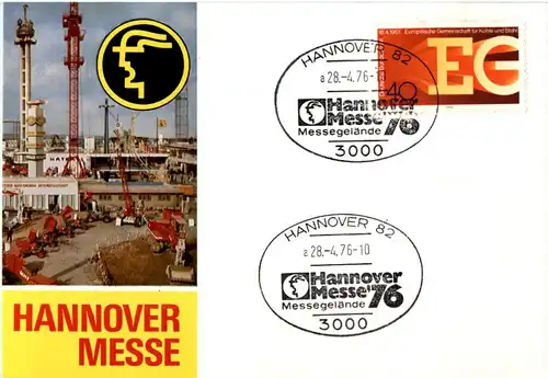 Hannover Messe 1976 -54984