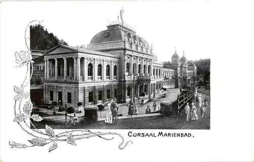 Cursaal Marienbad -55402