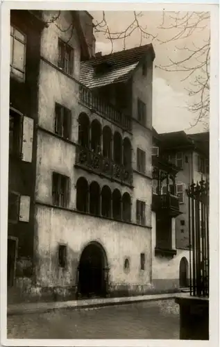 Colmar - Maison des Chevaliers de St. Jeanht -56416