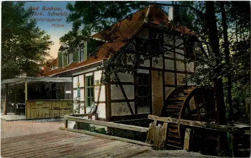 Bad Buckow - Pritzhagener Mühle -55274