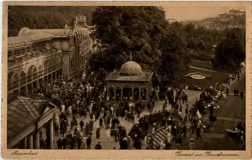 Marienbad - Konzert -55518