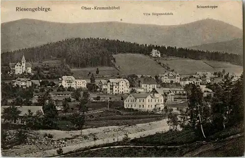 Ober Krummhübel -55538