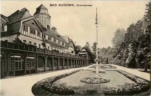 Bad Kudowa - Charlottenbad -55264