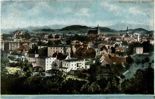 Hirschberg in Schlesien -55562