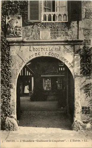 Dives - L Hostellerie -56838