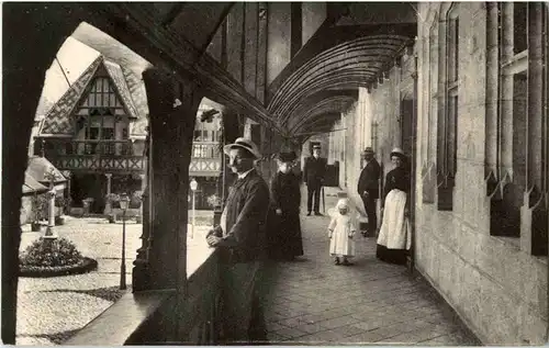 Beaune - Hotel Dieu -56978