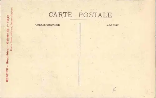 Beaune - Hotel Dieu -56978