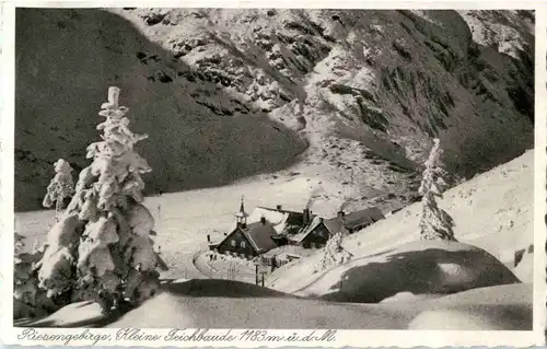 Kleine Teichbaude -55484