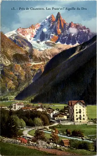 Chamonix - Les Pratz -56826