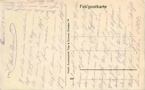 Evergnicourt an der Aisne -56038