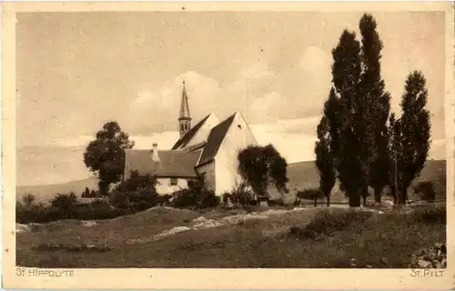 St. Hippolyte - St. Pilt -56058