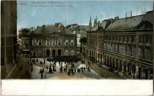 Metz - Hauptwache -57264