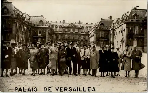 Palais de Versailles -56814