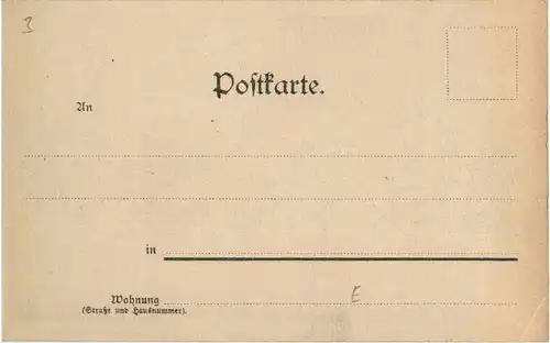 Elsässische Tracht - Spinnrad - Feldpost -56098