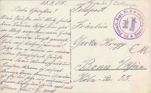 Metz - Kaiser Wilhelm Ring -57324