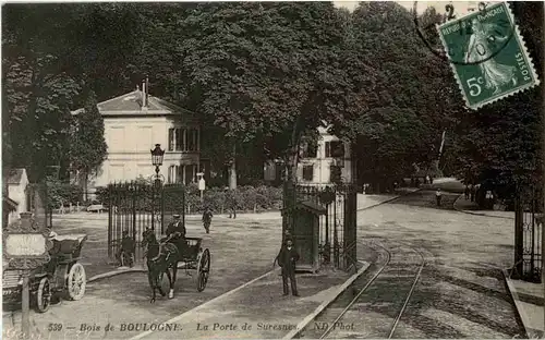 Paris - Bois de Boulogne -57344