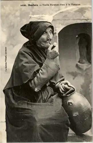 Morlais - Vieille Portense - Rauchen -57066