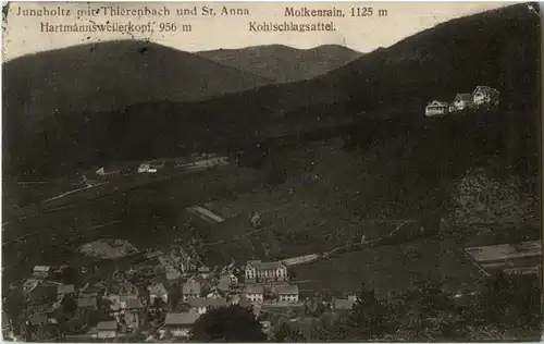 Jungholz mit Thierenbach - Harmannsweilerkopf -56218