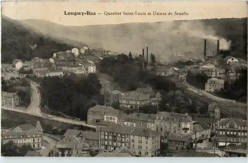 Longwy-Bas - Quartier Saint Louis -57238