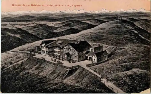 Grosser Sulzer Belchen -55824