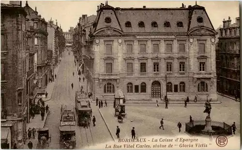 Bordeaux - La Caisse d Epargne -57114