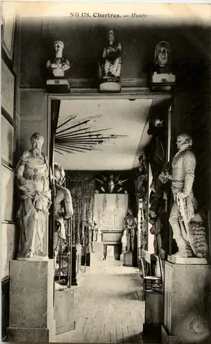 Chartres - Musee -57146
