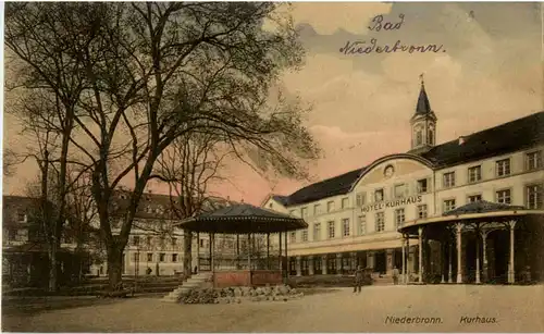 Bad Niederbronn - Kurhaus -56322