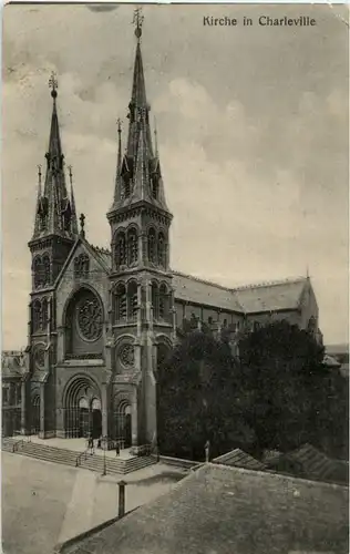 Kirche in Charleville -56828