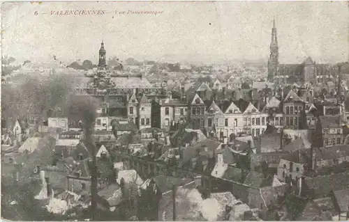 Valenciennes -57398