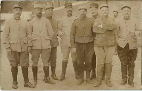 Französische Soldaten -57294