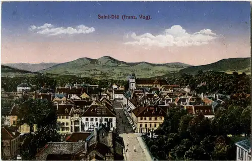 Saint Die -57418