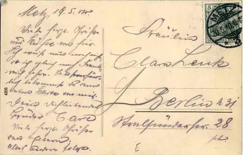 Elsässerin und Lothringerin -56518