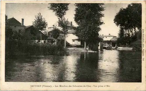 Jaulnay - Le Moulins -56538
