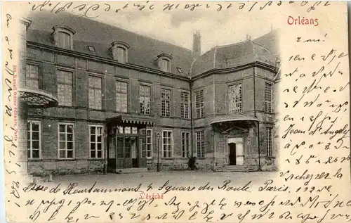 Orleans - L eveche -57518