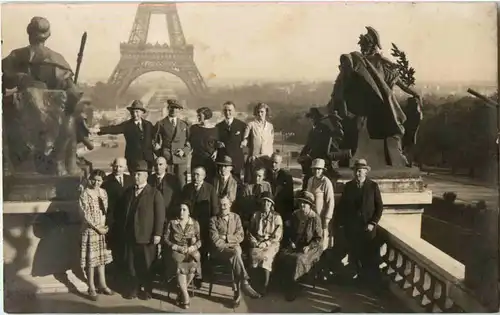 Paris - Tour Eiffel -57822