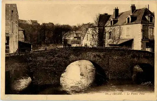 Segre - LE vieux Pont -57406