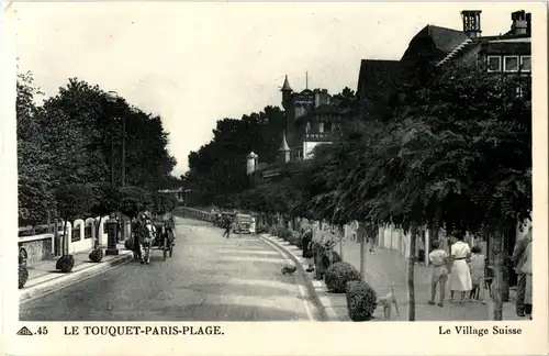 Le Touquet Paris Plage -57538