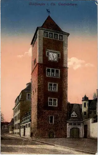 Mülhausen im Elsass - Teufelsturm -56988