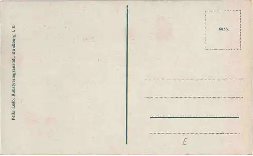 Elsässische Bauernspinnstube -56274