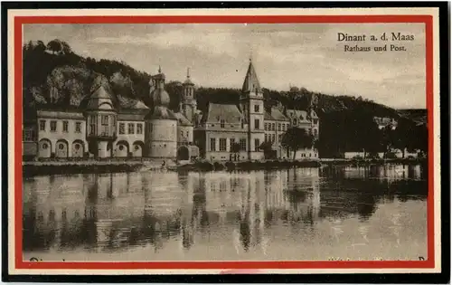 Dinant an der Maas -57466