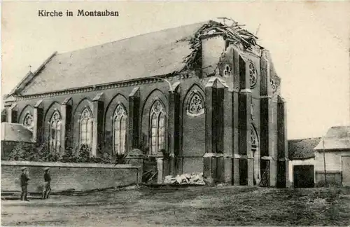 Kirche in Montauban -56580